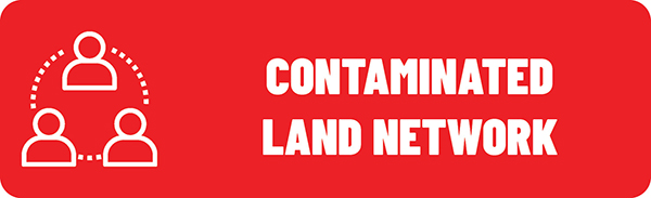 Contaminated Land Network button
