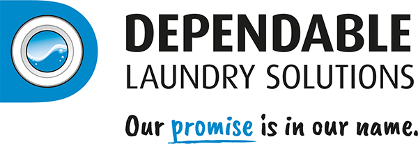 Dependable Laundry Solutions logo.