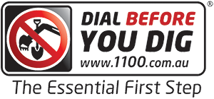 Dial Before You Dig logo