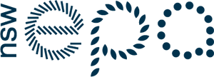 NSW EPA logo.