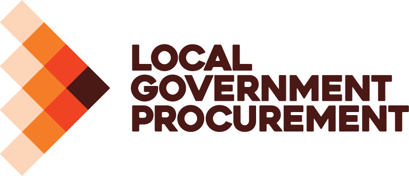 Local Government Procurement logo.