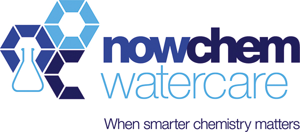 Nowchem Watercare logo.