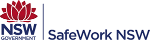 Safework NSW logo