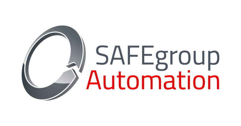 Safe Group Automation logo.