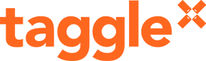 Taggle logo.