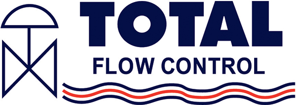 Total Flow Control logo.