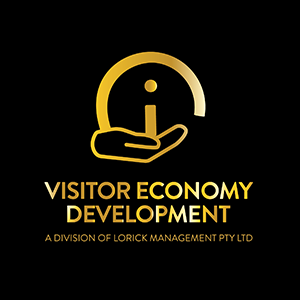 Visitor Economy logo