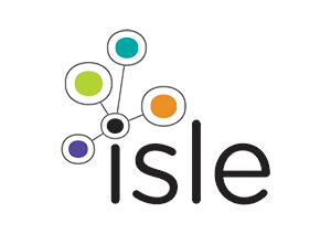 Isle Water Industries logo.