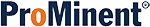ProMinent logo.