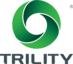 Trility logo.