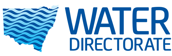 Water Directorate logo