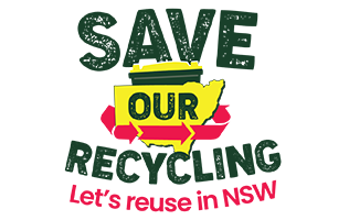 Save our Recycling logo