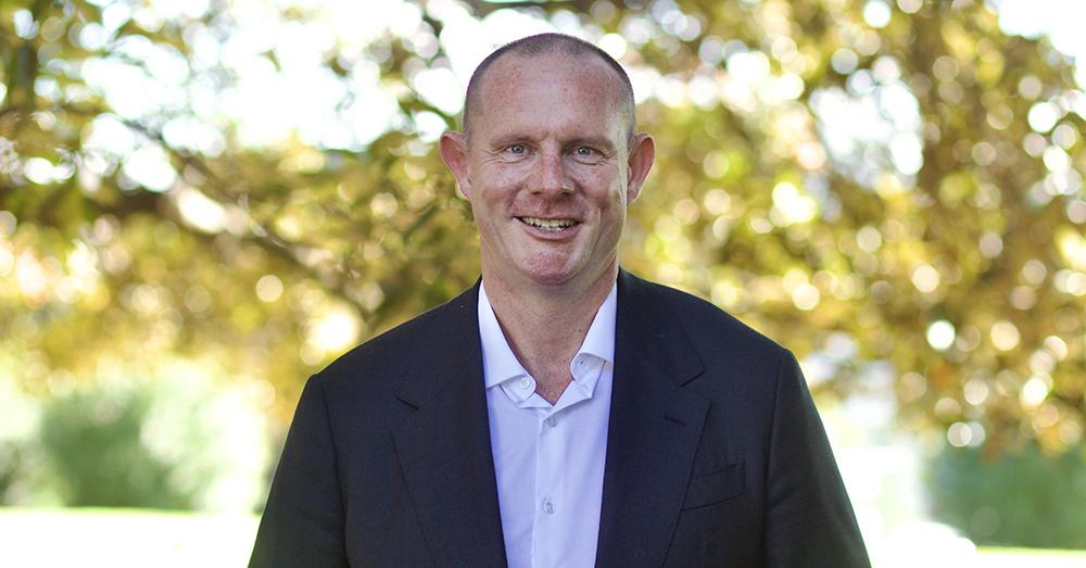 The new President of LGNSW, Inner West Council Mayor Cr Darcy Byrne.