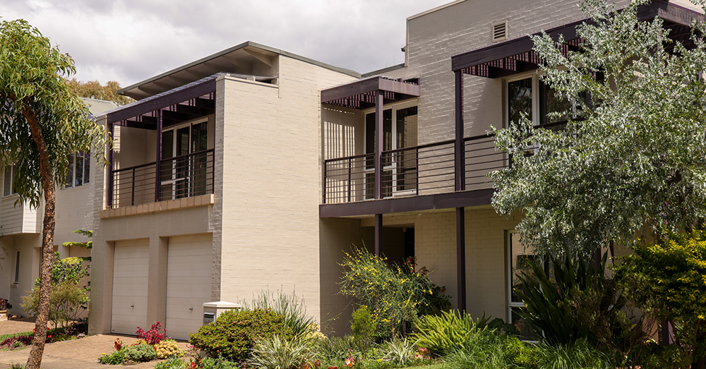 Newington medium housing.