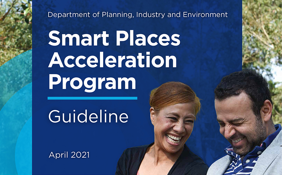 Smart Places Acceleration Program 