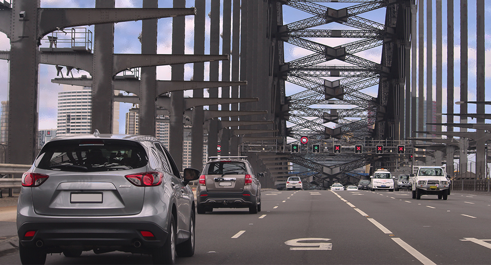cars-on-sydney-bridge