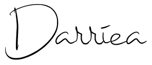 Darriea sign-off