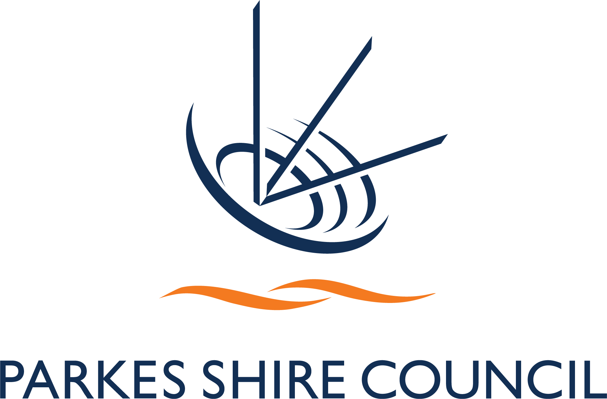 Parkes Shire Council logo