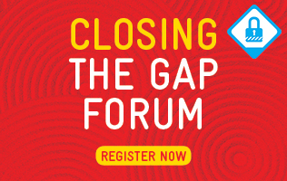 Closing the Gap Forum