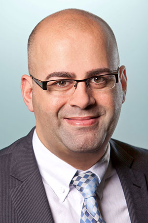 LGNSW Board member Cr Khal Asfour.