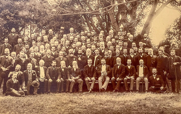 Municipal Association 1890